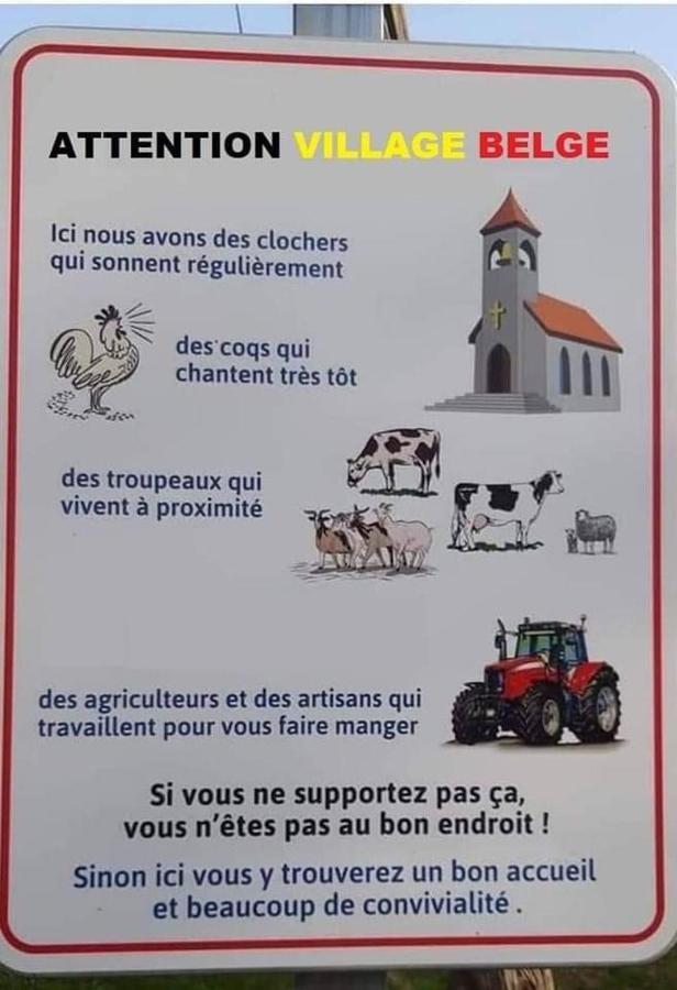 Chez Ka Leilighet Ohey Eksteriør bilde
